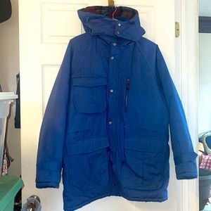 Thick and warm St. John’s Bay winter coat jacket
